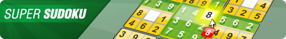 Instrucciones de Super Sudoku Instrucciones de Super Sudoku