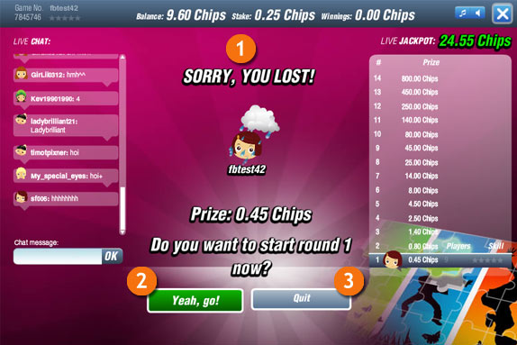 Action Games with no download